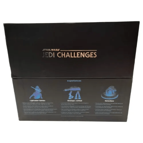Lenovo Star Wars Jedi Challenges VR Headset & Lightsaber Game in Box