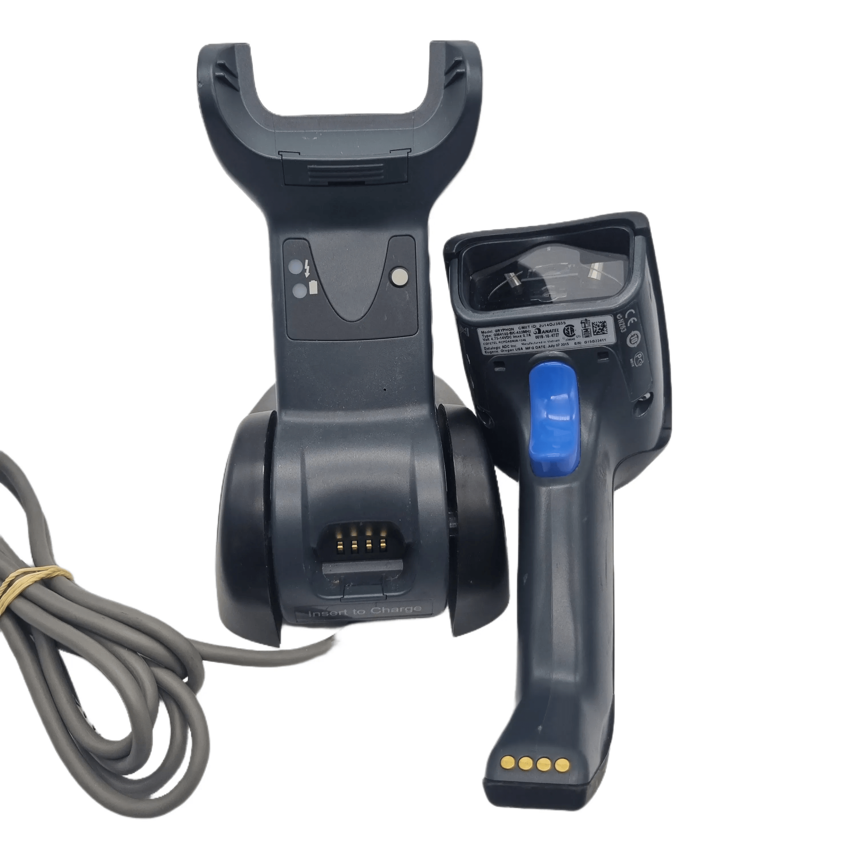 Datalogic Gryphon GM4100 Wireless Scanner