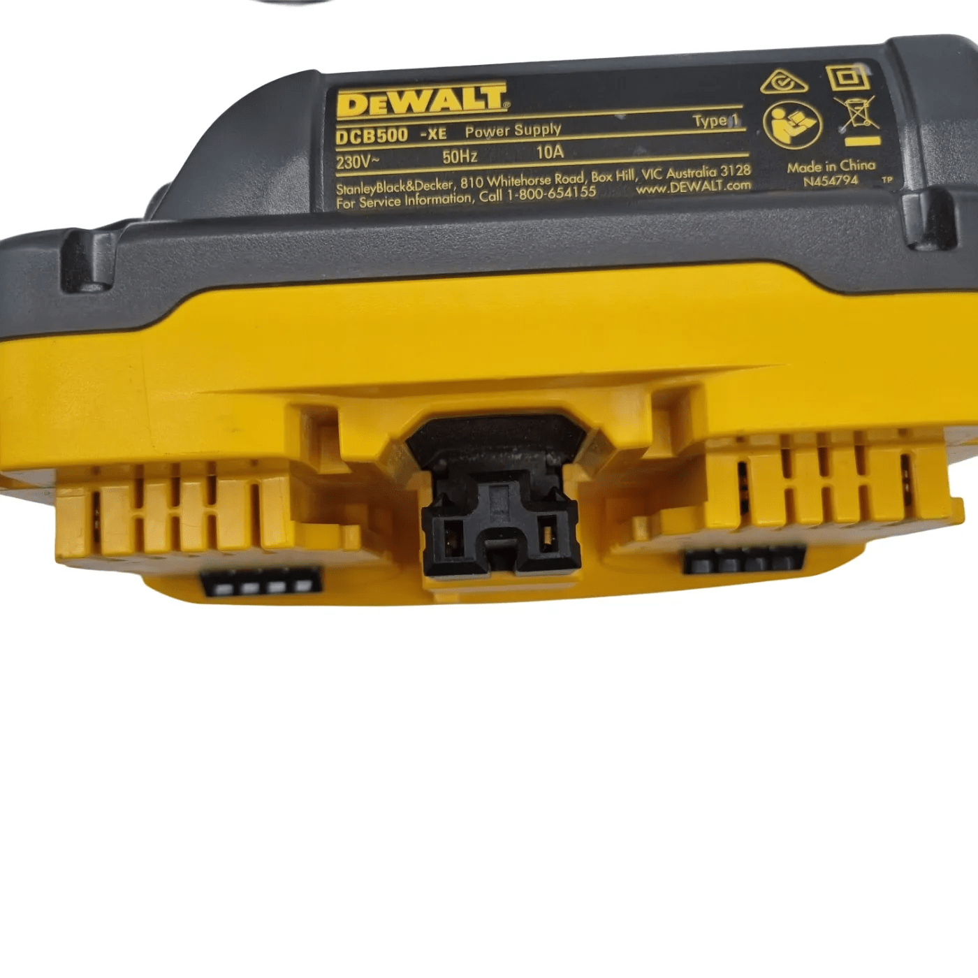 DeWalt XR Flex Volt Power Supply (DCB500-XE)