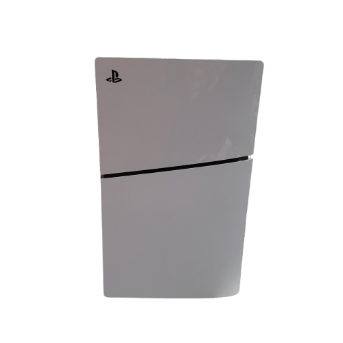 Sony PlayStation 5 Console Digital Edition (Slim) With Controller And Cables (LN)