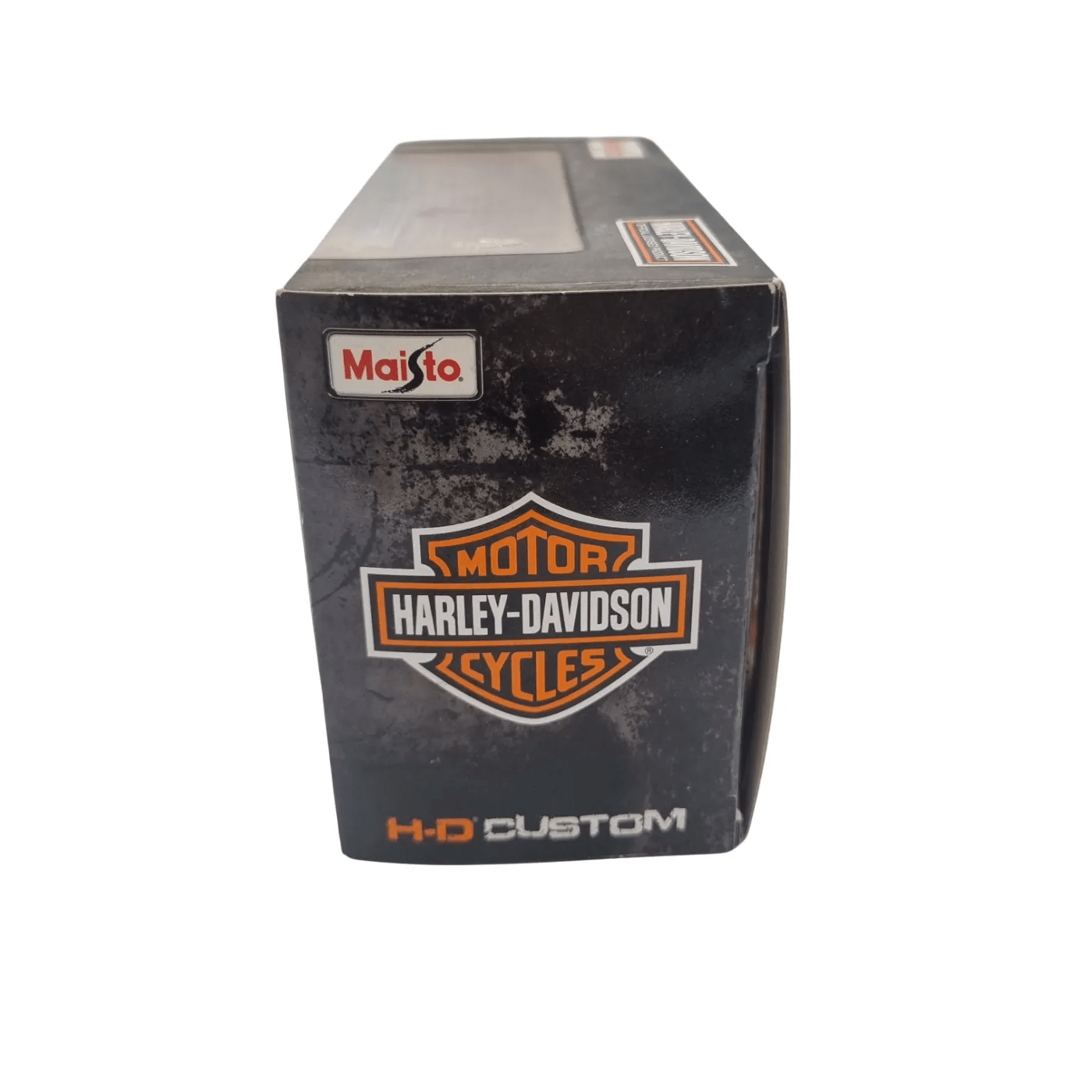 Maisto – Harley Davidson Model Bike: 2009 FXDFSE CVO Fat Bob *Sealed In Box*