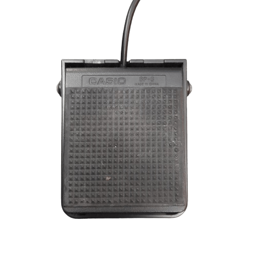 Casio SP3 Sustain Pedal for Keyboards