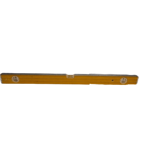 Stabila Type 87 80cm Spirit Leveller Yellow