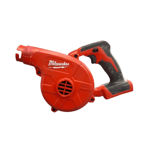 Milwaukee M18BBL-0 18V Li-Ion Cordless 3-Speed Compact Blower – Skin Only No Nozzle (JN)