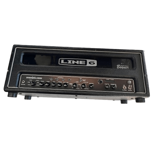 Line 6 HD100 Amplifier Head (MK 1346)