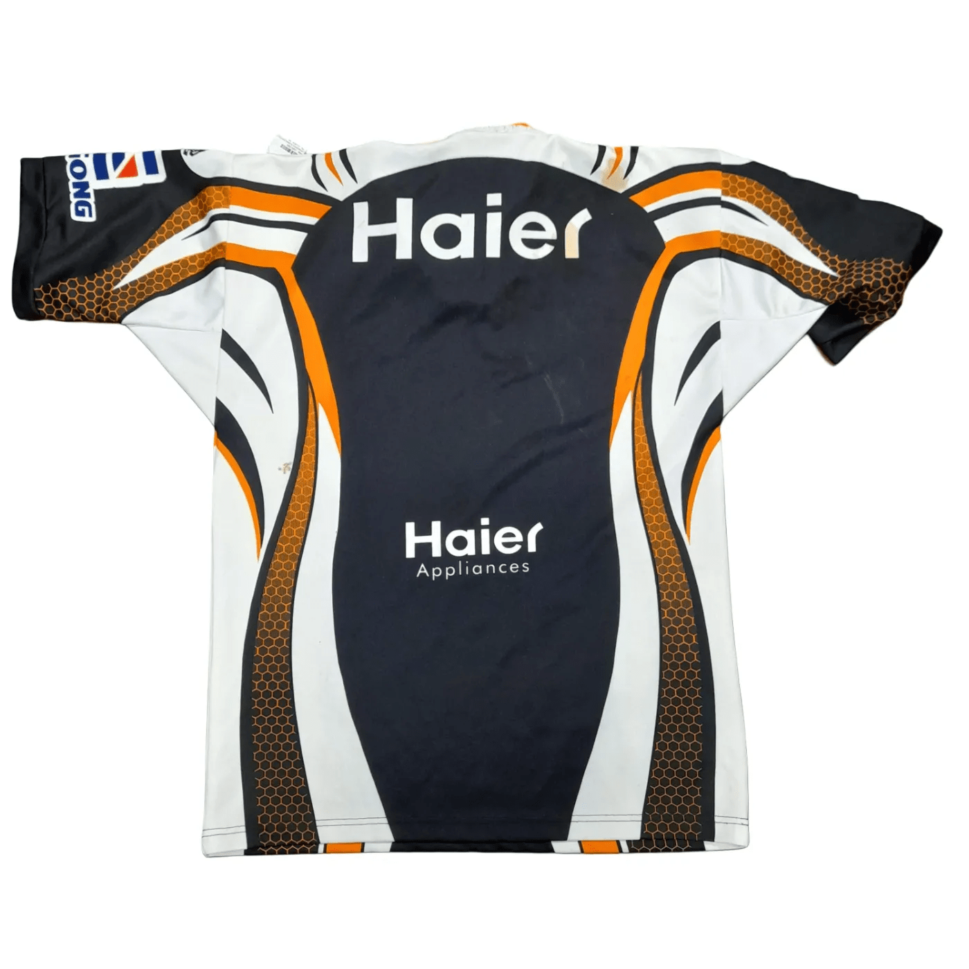 NRL Team Authentics West Tigers Men’s Jersey Size: XL (WR 1351460)