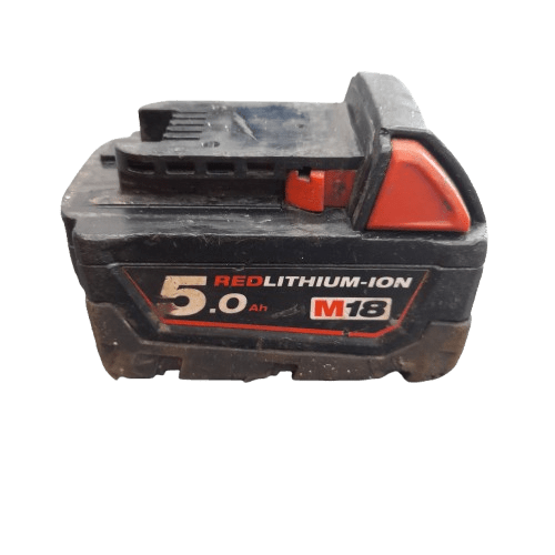 MILWAUKEE 18V 5.0Ah Redlithium Battery M18B5 (MR)