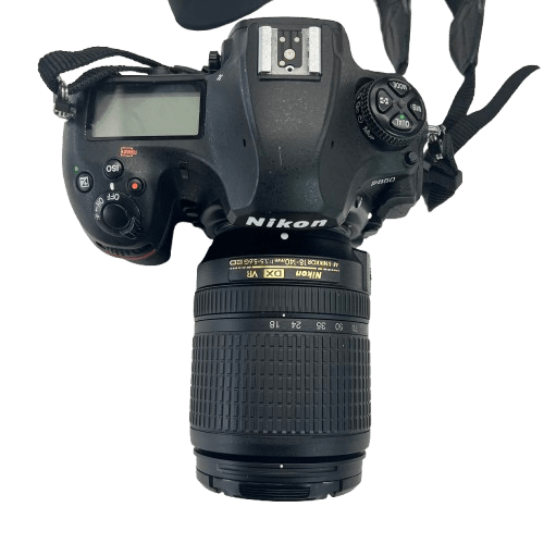 Nikon D850 18-140mm Lens (Body/Lens Only)