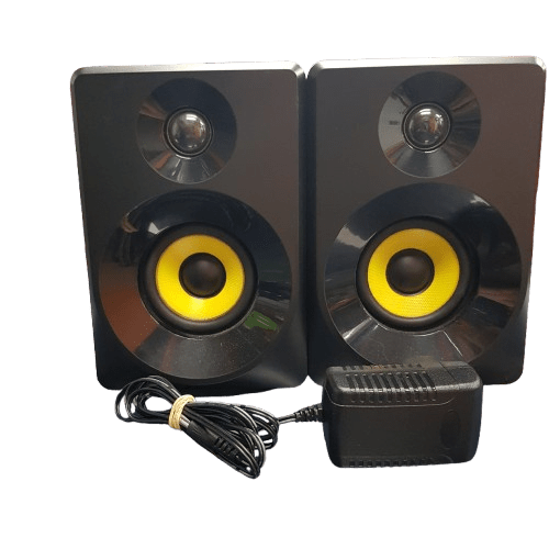 Vonyx Speakers SMN30 Pair With Power Cord
