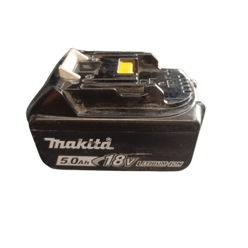 Makita 5Ah 18v Lithium-Ion BL1850B(LE)