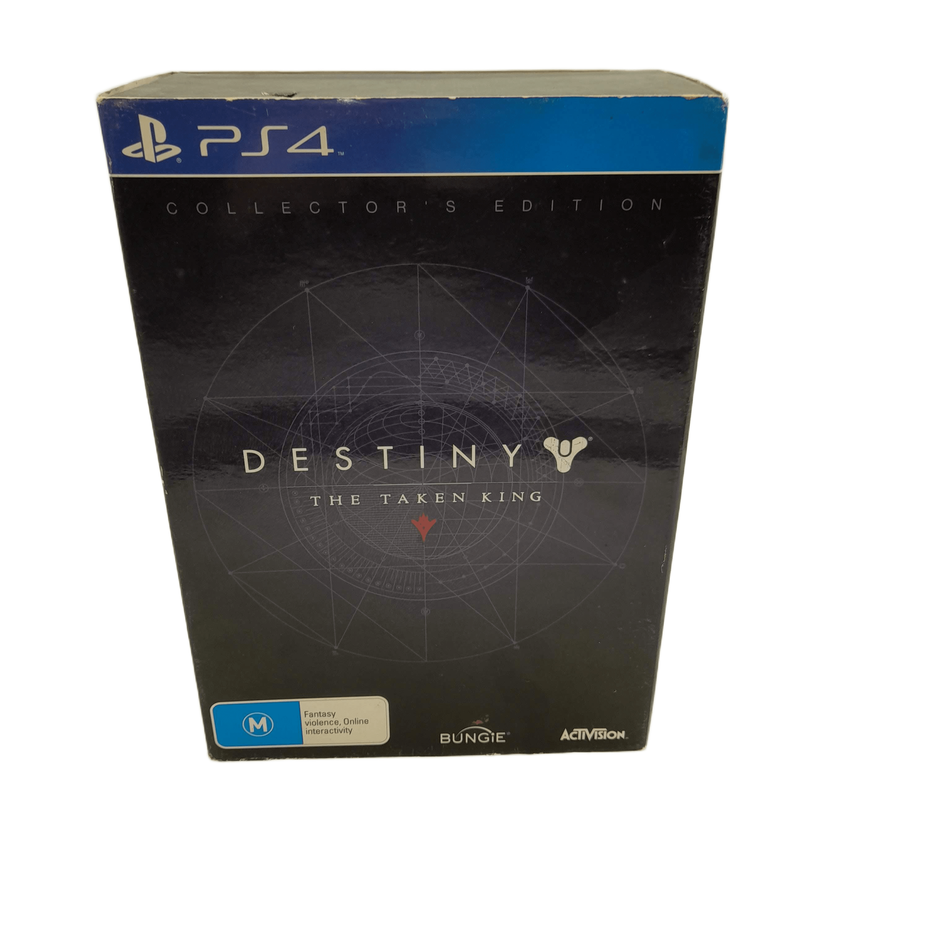 Destiny: The Taken King – Collector’s Edition for PS4  (WL)