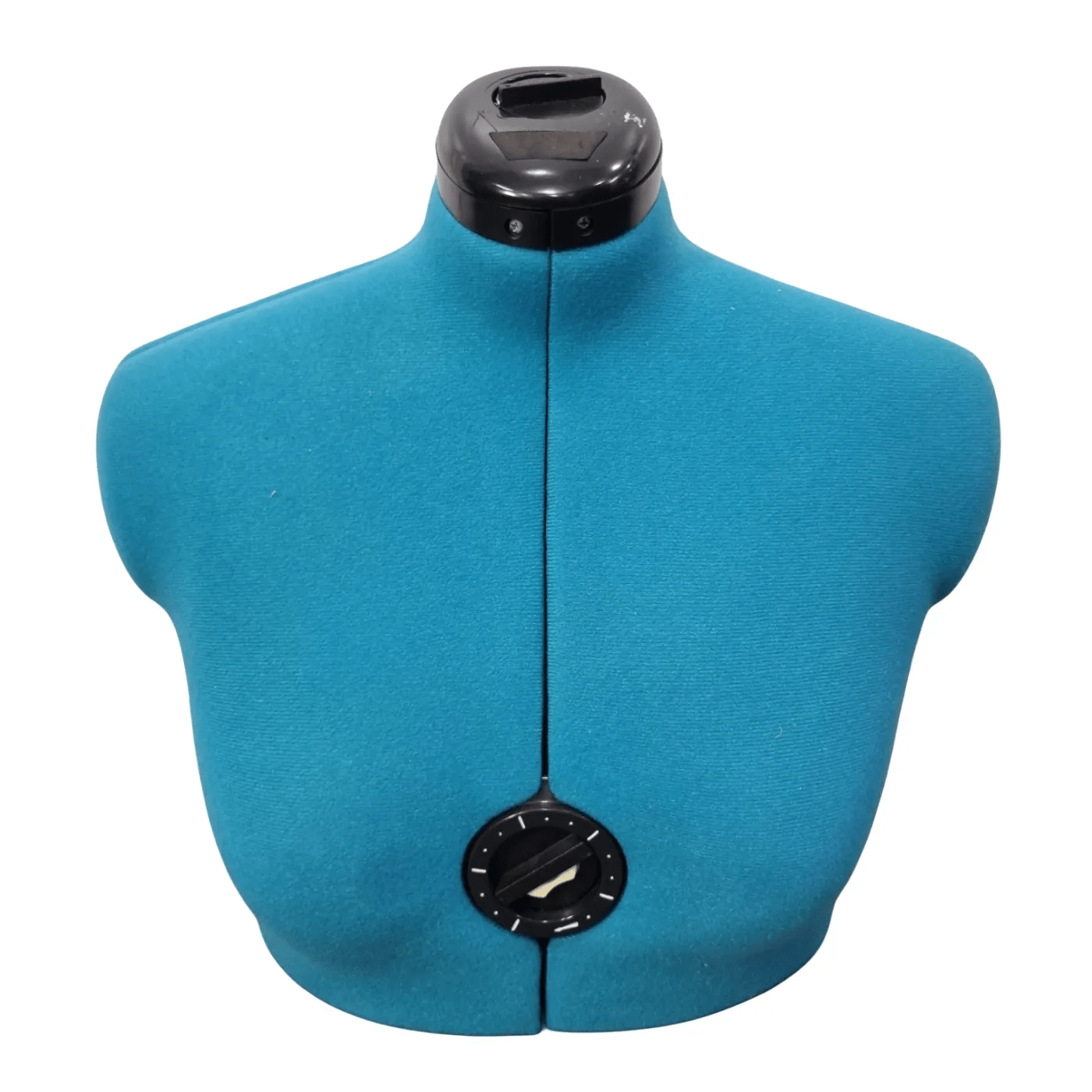 Generic Blue Dress Maker Dummy Bust (WR 1349659)