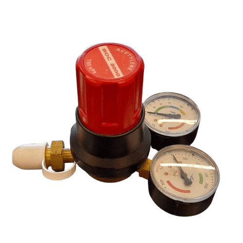 Boc 8000 150 kPa Single Stage Regulator Acetylene