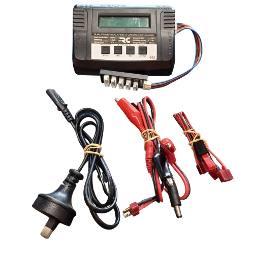 Im Rc 80W Ac 7Amp Balance Charger – Lipo – Life – Nicd – Nimh – Pb – Im011