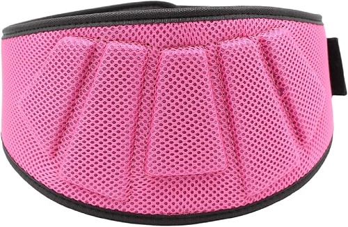 Weightlifting Training Belt – Genghis Fitness