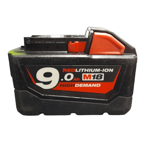 Milwaukee M18B9 18V 9.0Ah High Demand Battery (JN)