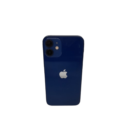 iPhone 12 Mini (NG6Q3LL/A) 128GB Black Unlocked  (LN)