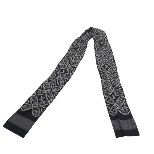 Louis Vuitton Black Bandeau Since 1854 MP2825 (NA 1356300)