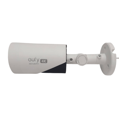 Eufy eufyCam Professional (E330) 24/7 Recording 4-Pack with HomeBase 3