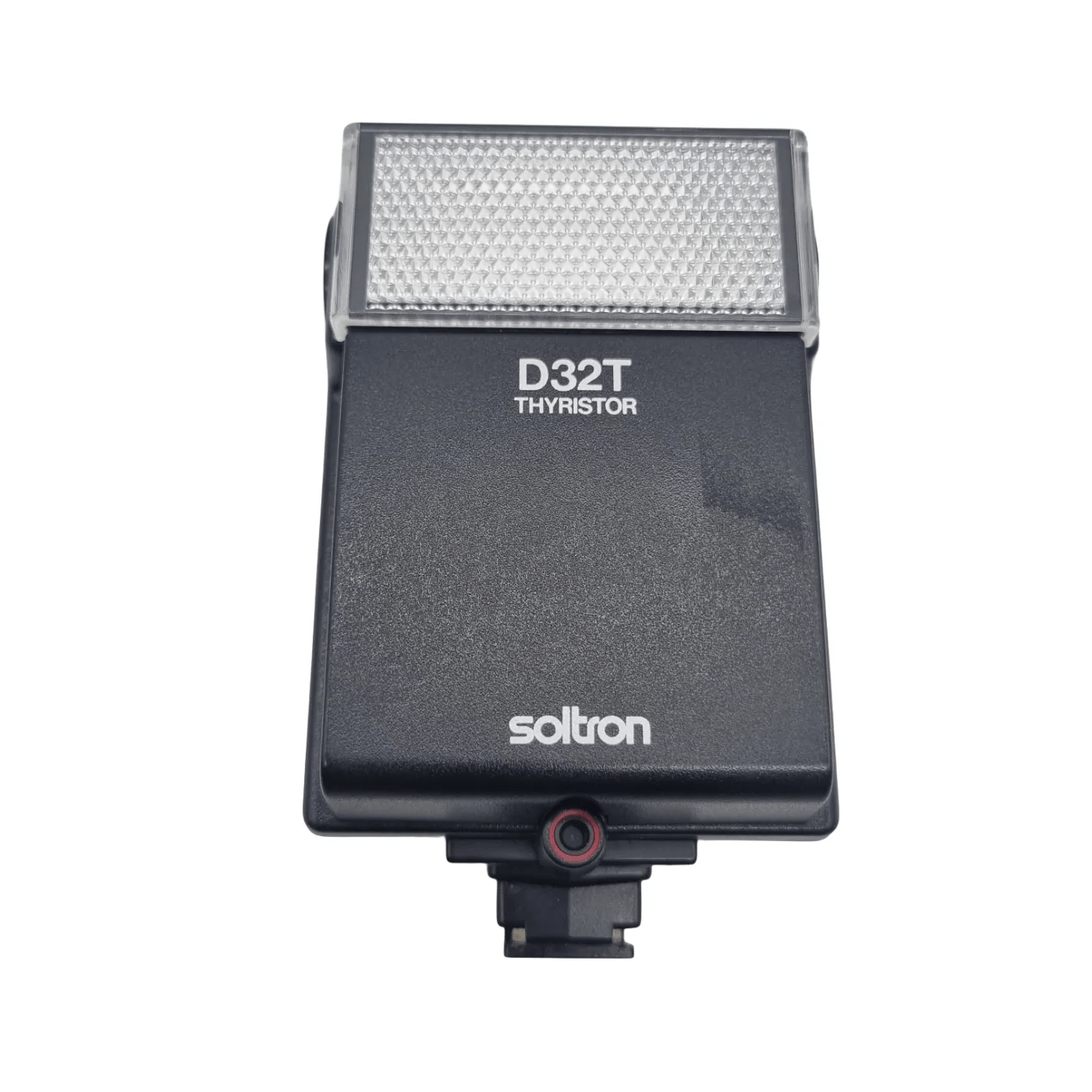 Soltron Flash D32 Thyristor with Case