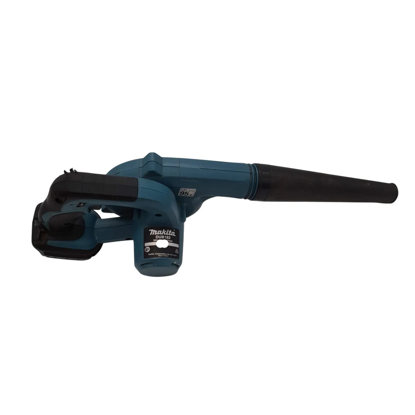 Makita DUB182 18V Li-Ion Air Blower (Skin Only) (WR 1359075)