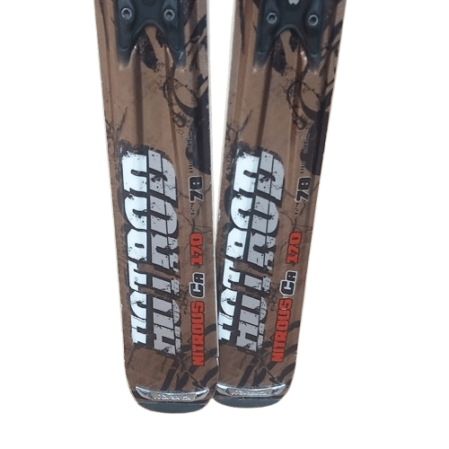 Nordica Hot Rod Skis Nitrous  CA 170 Adjustable **Pick Up Only**