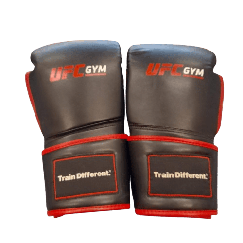 TD ADULT BOXING GLOVE BLACK
