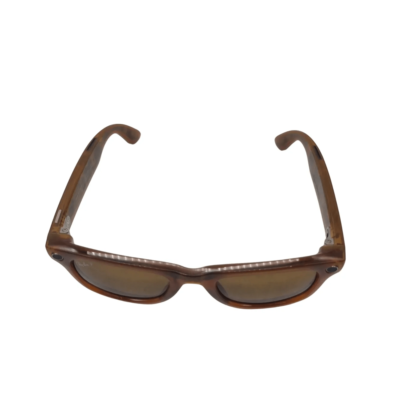 Ray-Ban Meta Wayfarer RW4008 With ROC Case (WR 1343550)