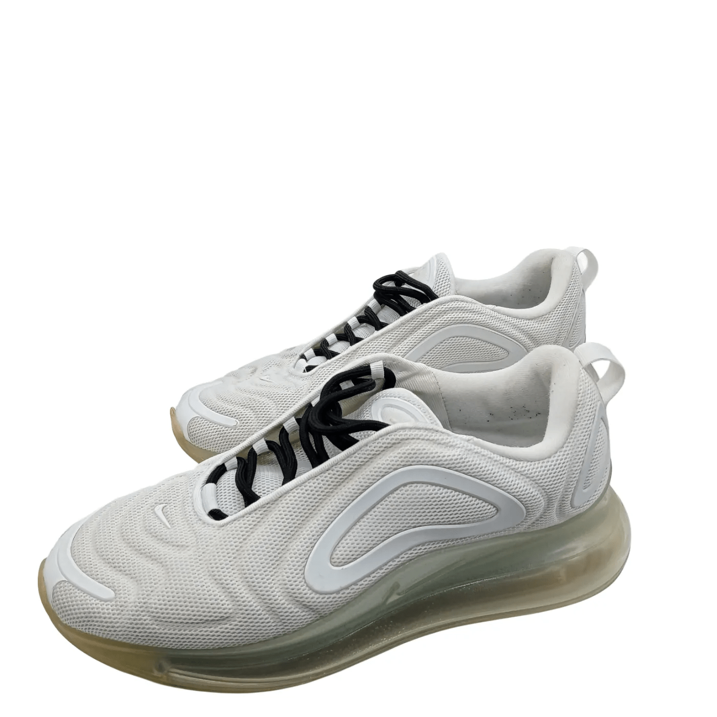 Nike Air Max 720 “Pure Platinum” AO2924-100 Size: US 9 (WR 1346358)