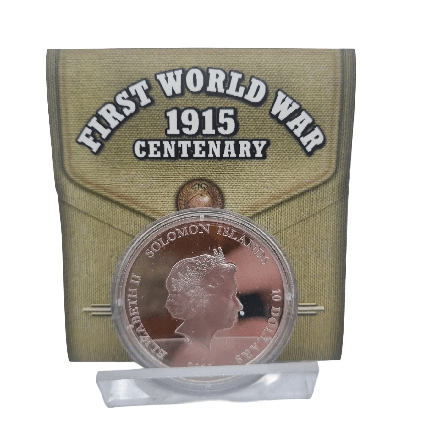 1917 Centenary Coin – Battle for Lone Pine (Silver)