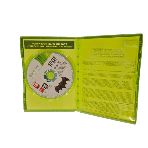 Batman The Telltale Series Xbox 360 Game