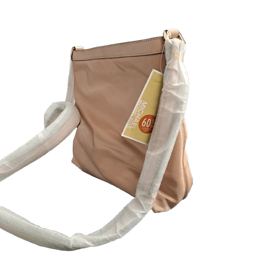 Michael Kors Handbag -Morgan- Cream New With Tags