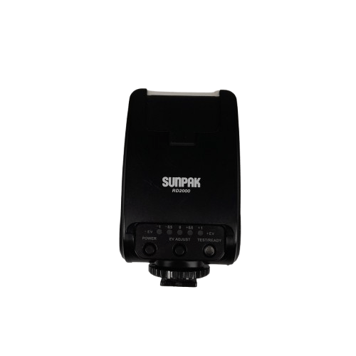 Sunpak RD2000 Digital Flash