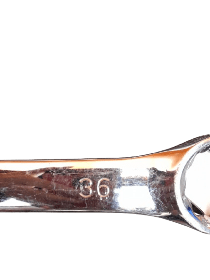 Boxo Spanner WR1712 Silver 36mm