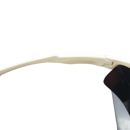 Oakley Sunglasses- White- With Case