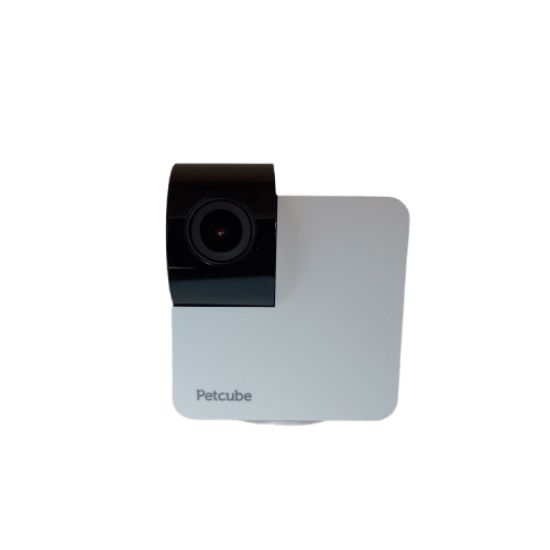 Petcube Camera 360 – Like New – With Manual, Cord, Plug, And Screws 1342886 (CP)
