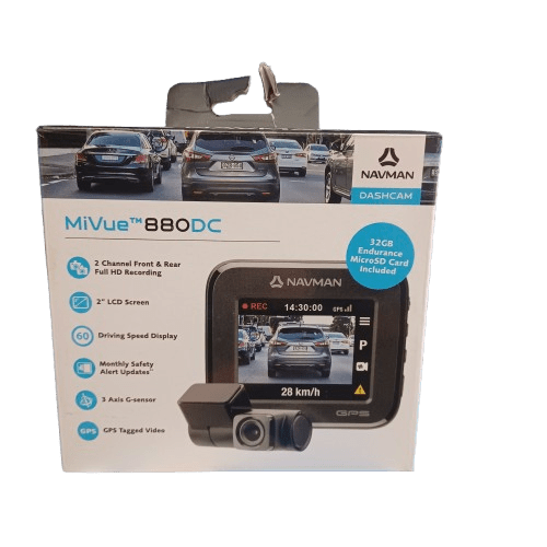 Navman MiVue 880DC (LEL)