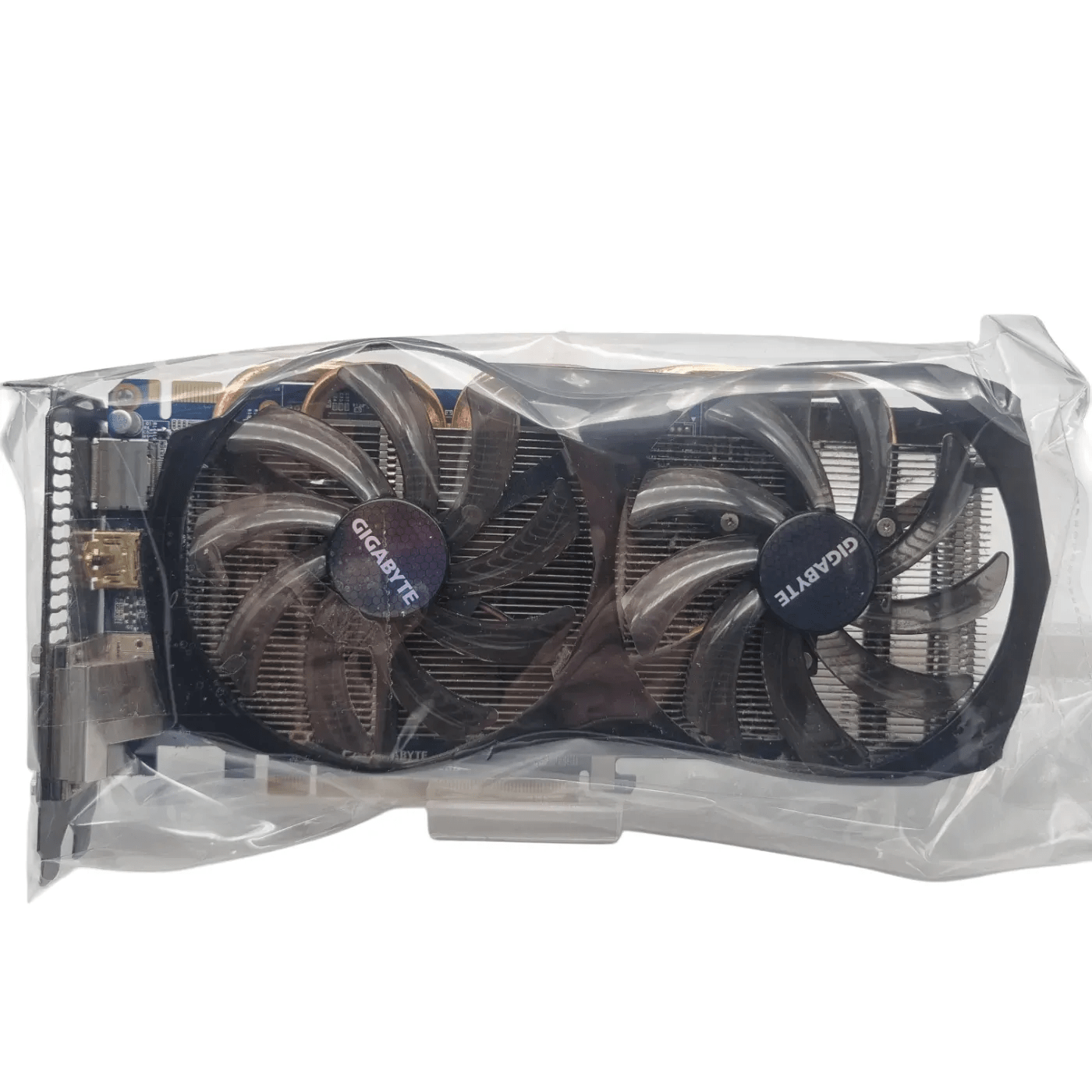 Gigabyte GeForce GTX 660 Graphics Card (GV-N660OC-2GD) *Out Of Box*