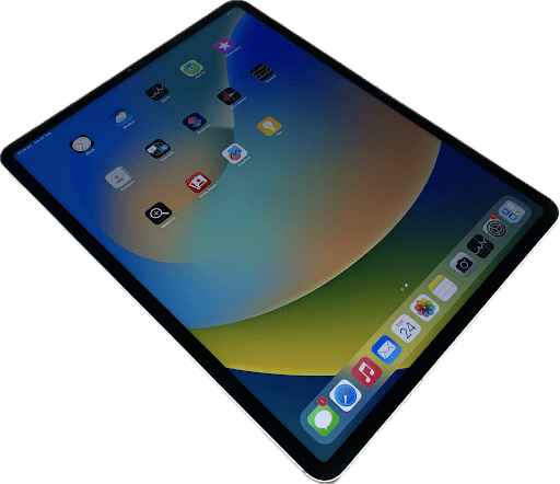 Apple Ipad. 5th Gen. 256GB – Silver