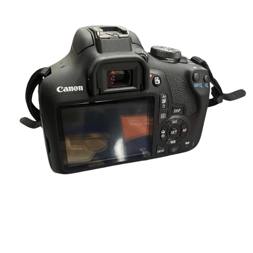 Canon 1500D DSLR Camera Kit  (MK)