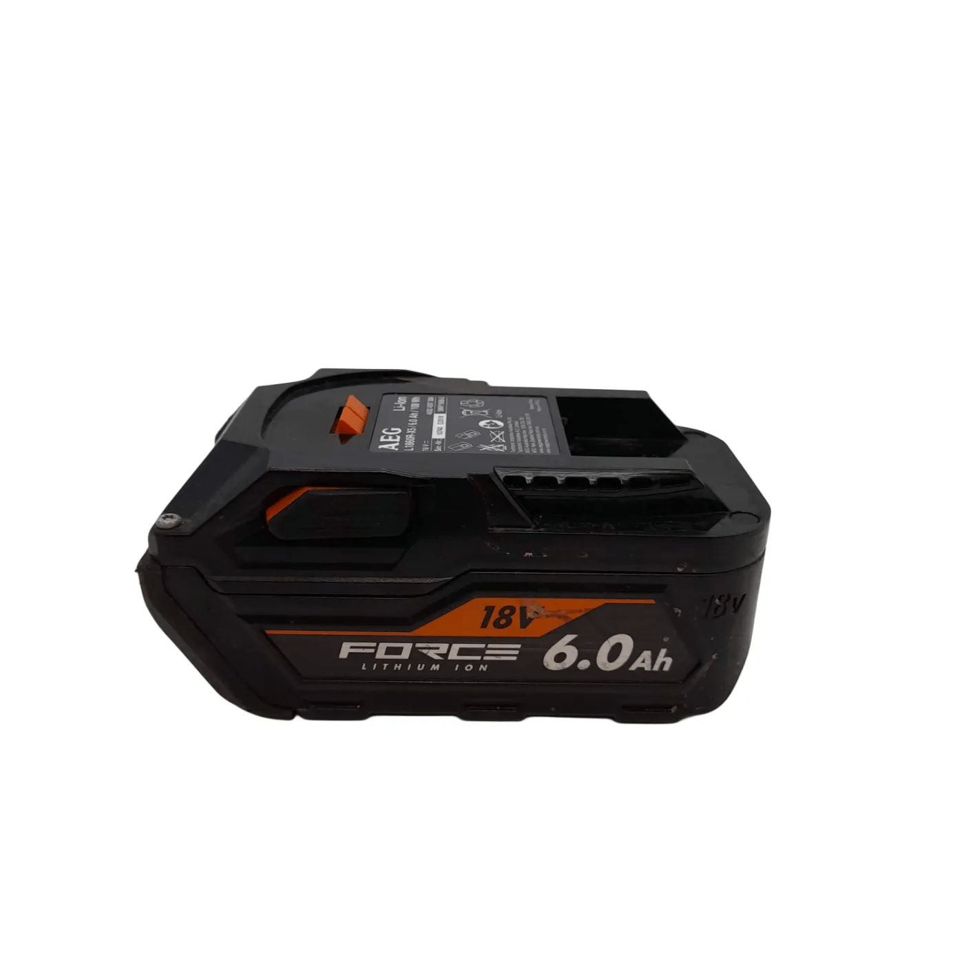 AEG Battery L1860R-X5 18V 6.0Ah (WL 1357149)