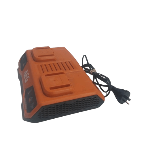 AEG Double Battery Charger A18DPC