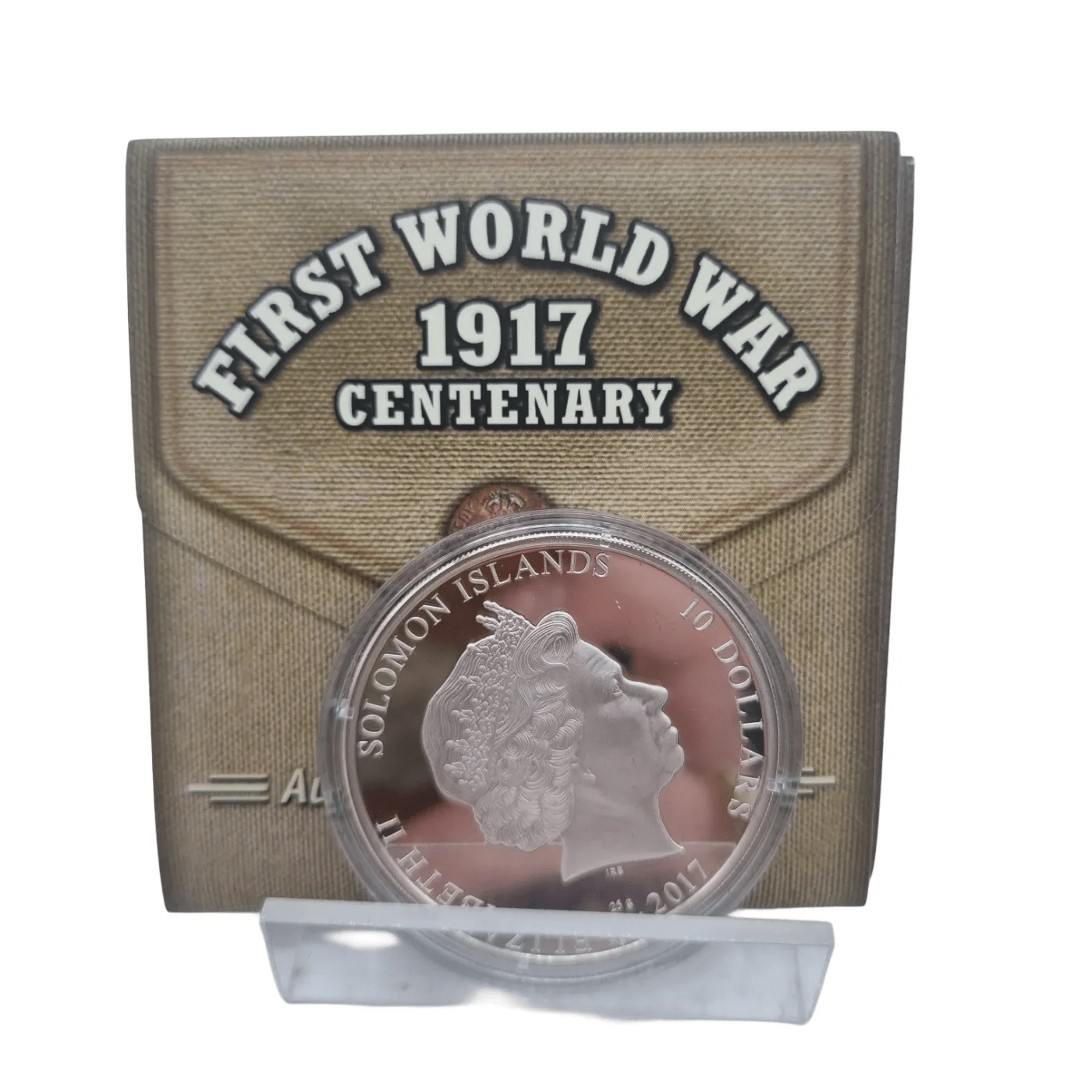 1917 Centenary Silver Coin – Australian Flying Corps