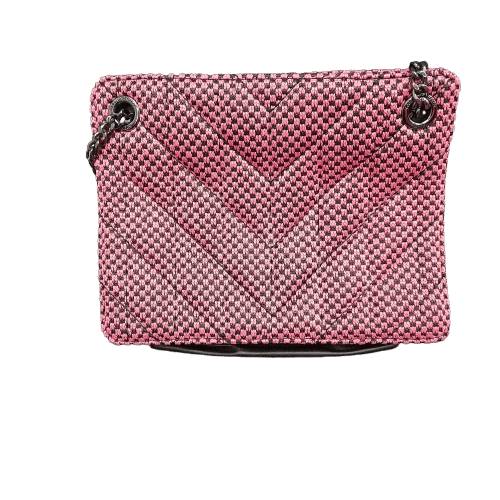 Karl Lagerfield Paris Bag LH3HCKFCH Pink/Black