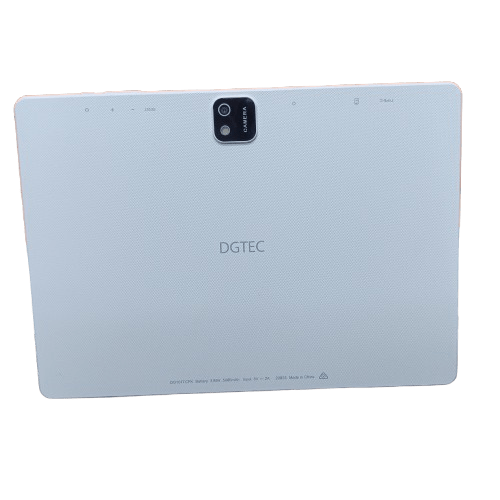 Dgtec Tablet DG101TCPK Pink With Box And Charger
