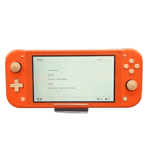 Nintendo Switch Lite Console Only (MR1313426)