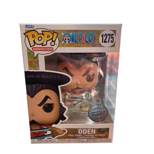 Funko Pop Oden One Piece 1275 (LE1344453)