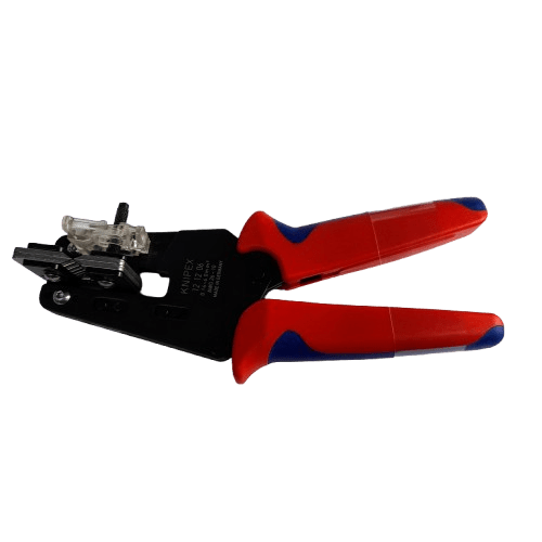 Knipex 121206 Series Precision Insulation Stripper Like New