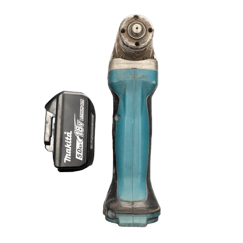 Makita 18V 115mm Slide Switch Angle Grinder DGA452 + Battery 5.0ah (JN)