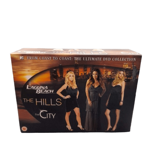 The Hills, The City + Laguna Beach – Collection Box Set DVD ( GE )